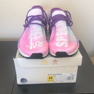 Pharrell x NMD Human Race Trail 'Holi Festival'